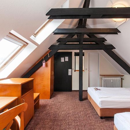 Hotel Ahl Meerkatzen Köln Dış mekan fotoğraf