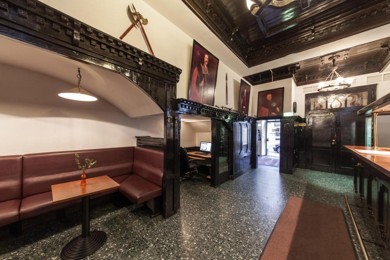 Hotel Ahl Meerkatzen Köln Dış mekan fotoğraf