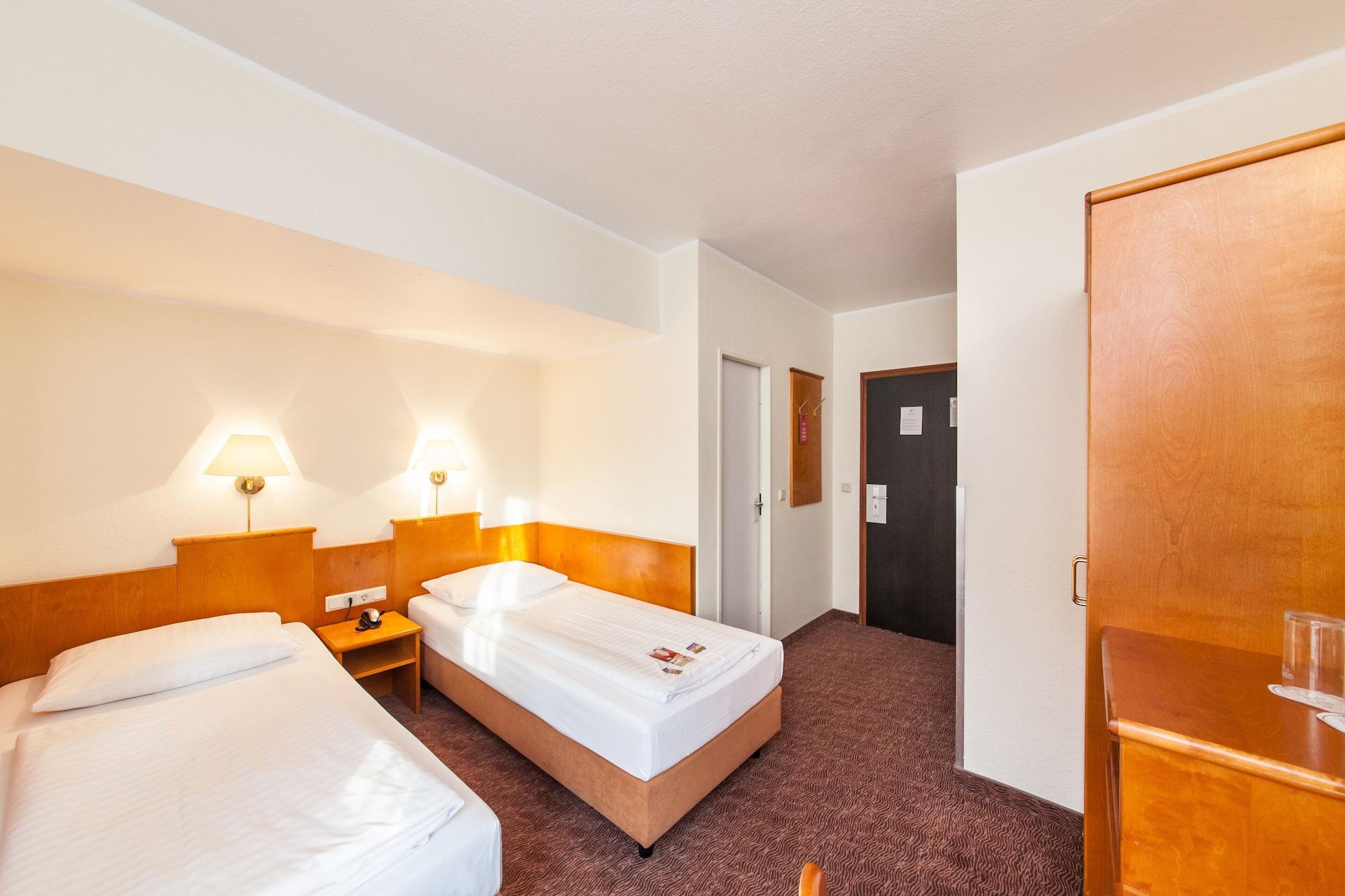 Hotel Ahl Meerkatzen Köln Dış mekan fotoğraf