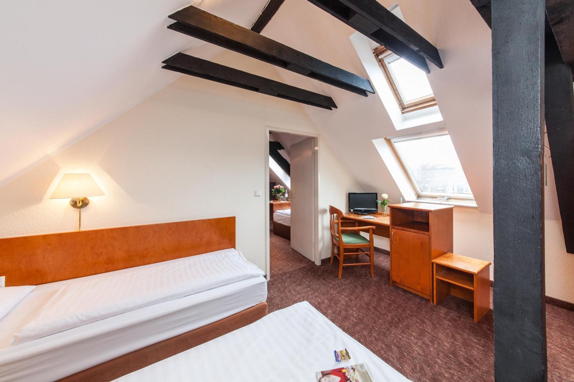 Hotel Ahl Meerkatzen Köln Dış mekan fotoğraf