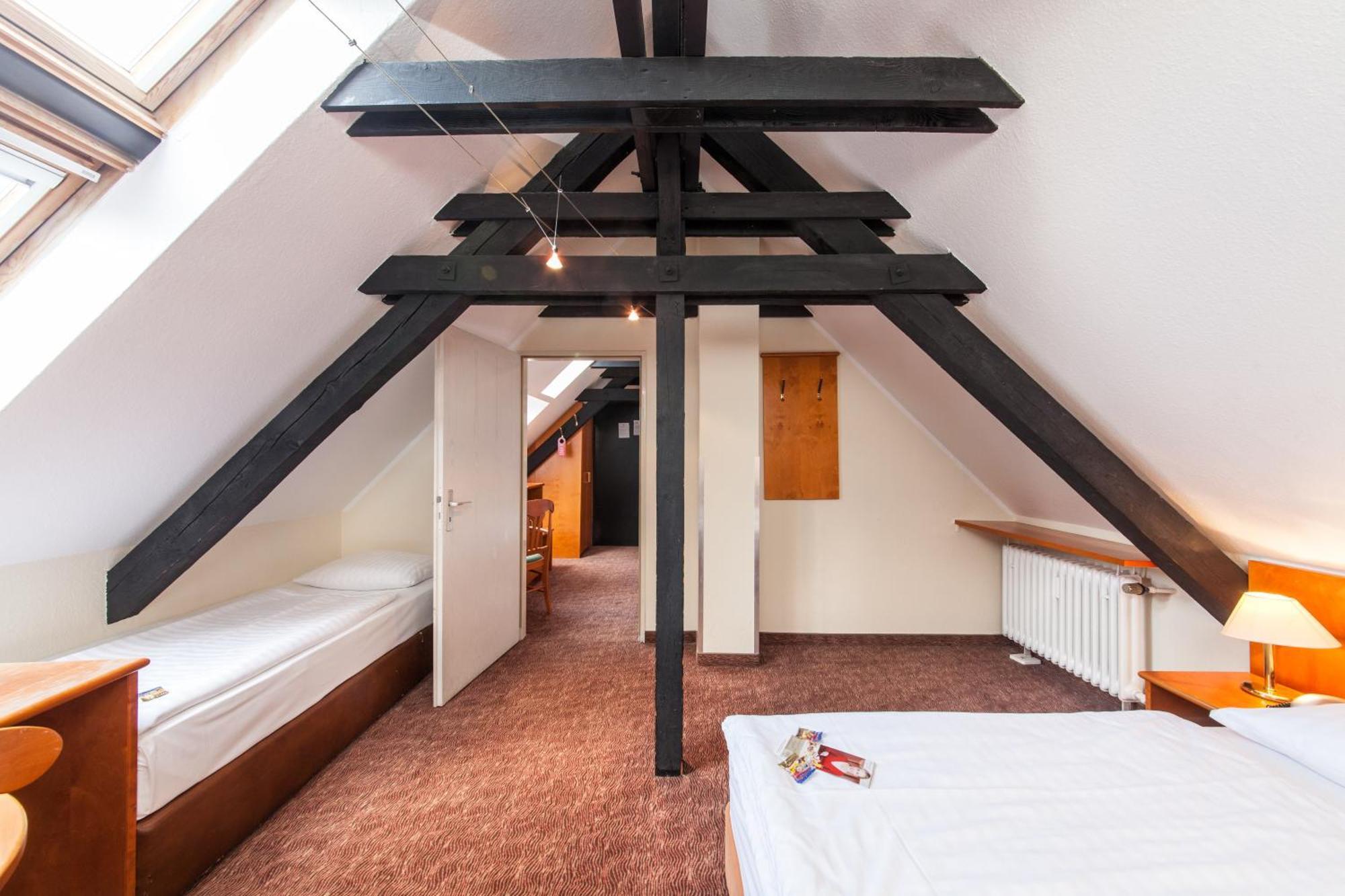 Hotel Ahl Meerkatzen Köln Dış mekan fotoğraf