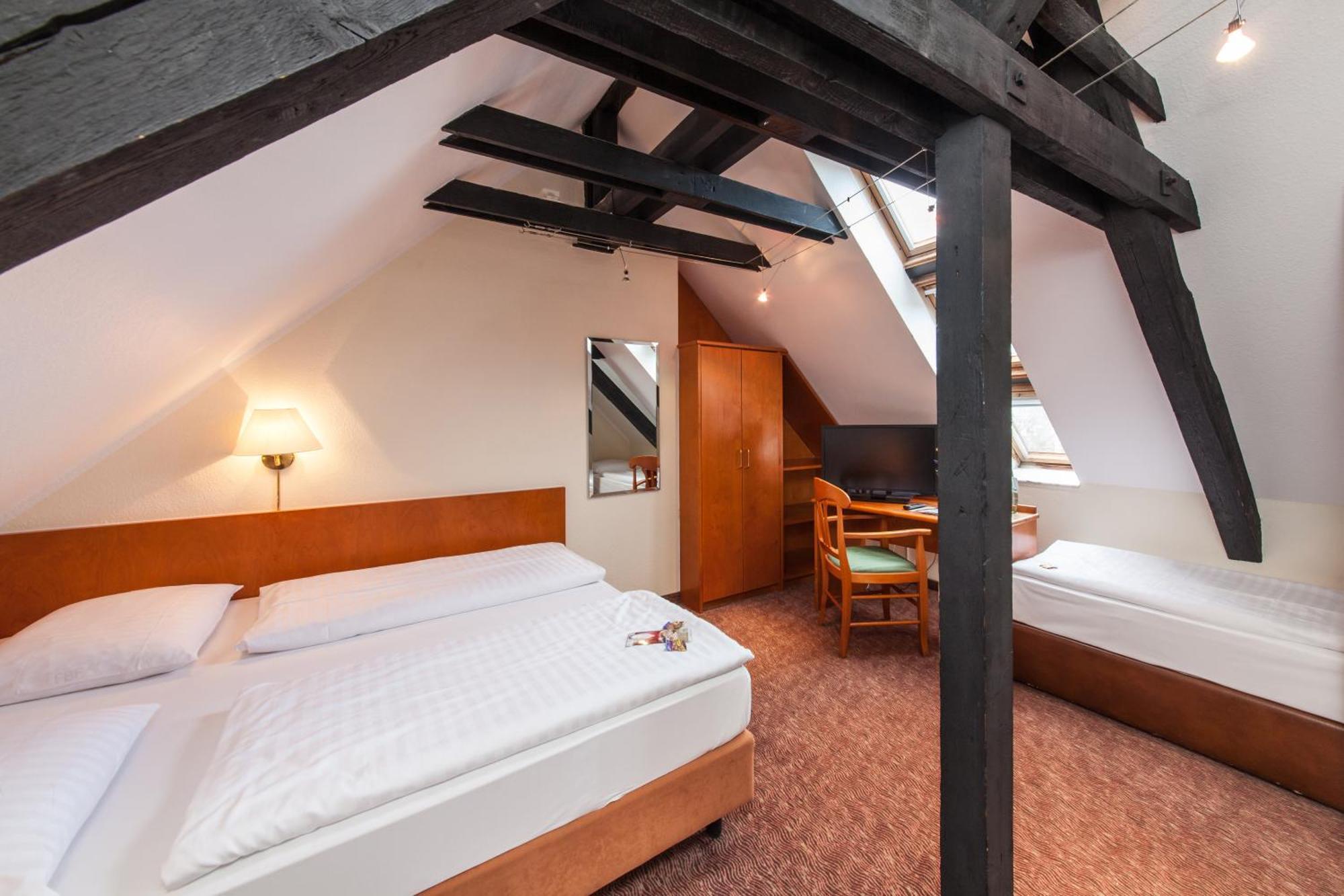 Hotel Ahl Meerkatzen Köln Dış mekan fotoğraf